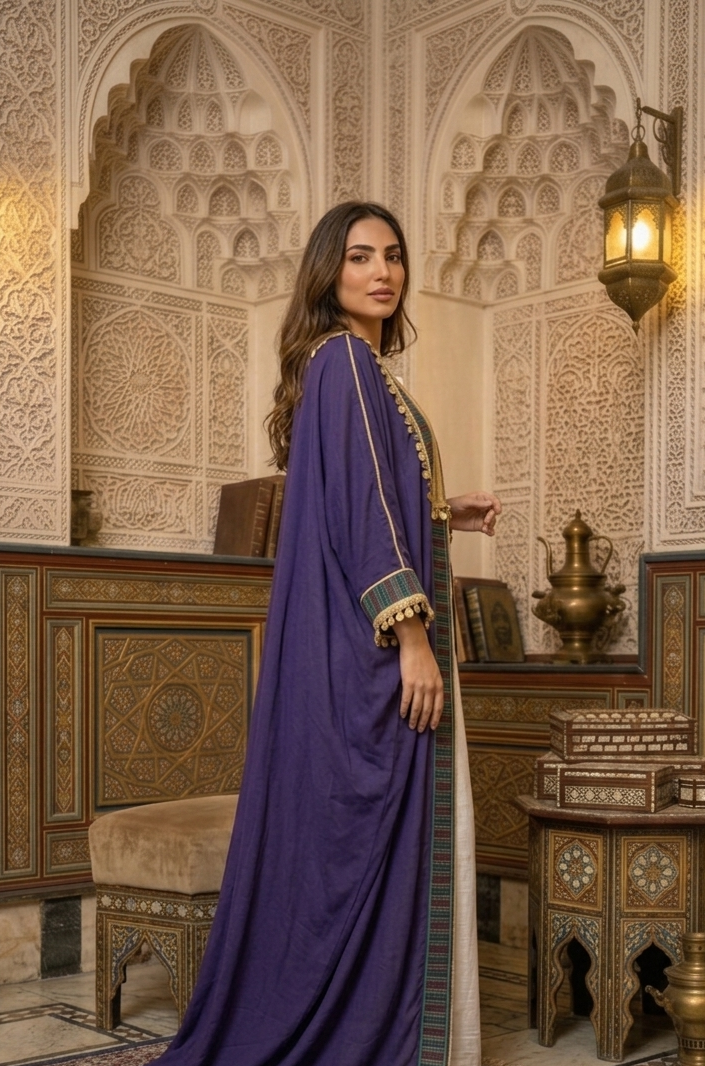 بشت الخُزامى