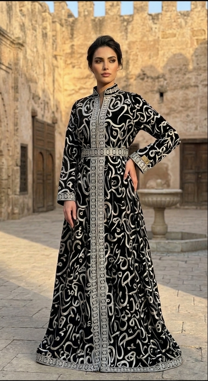 قفطان السَّنا