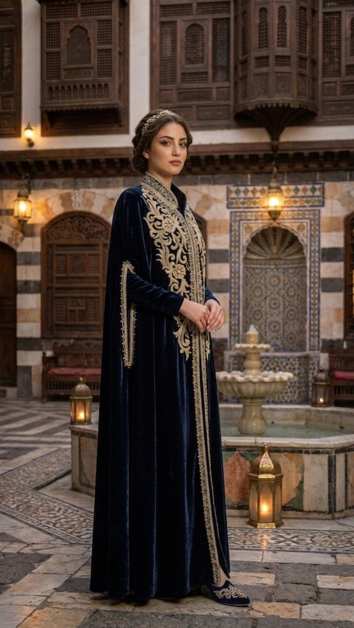 عباية السُّلطانة