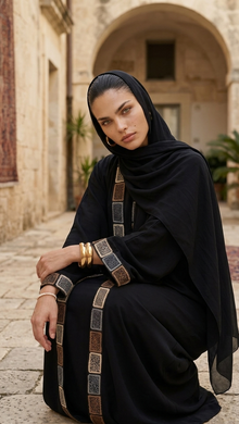 عباية البهية