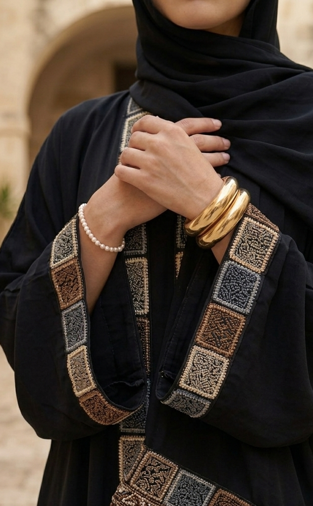 عباية البهية