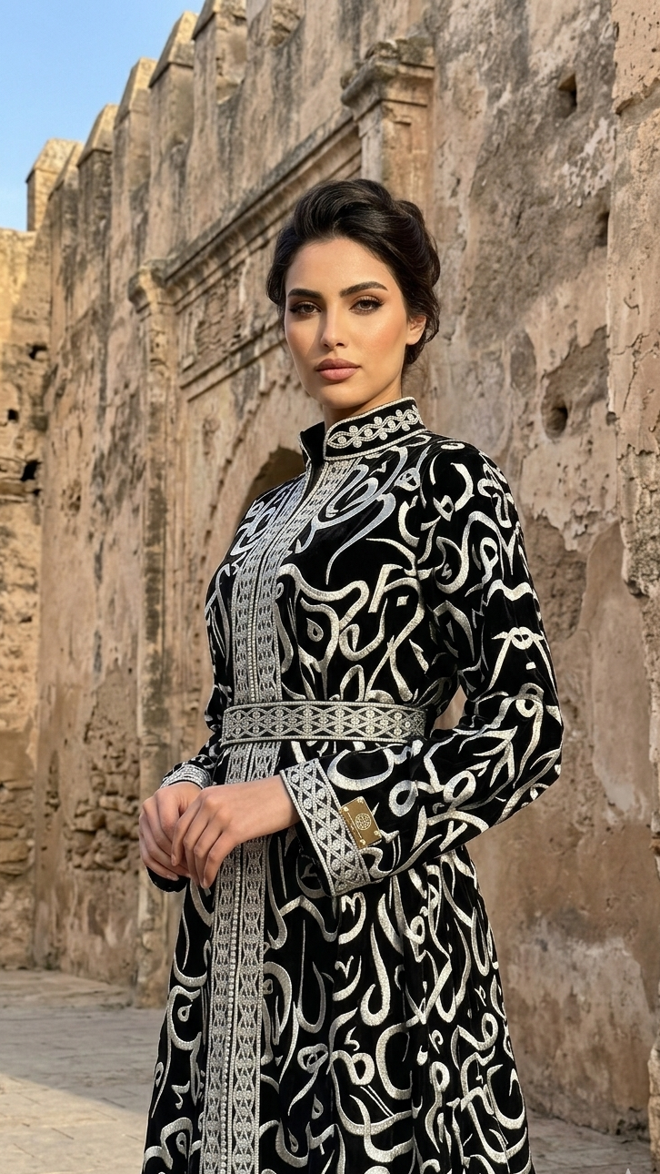قفطان السَّنا