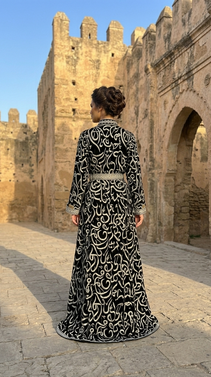 قفطان السَّنا