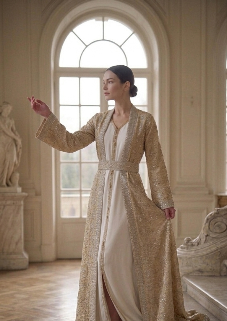 قفطان شَّهد